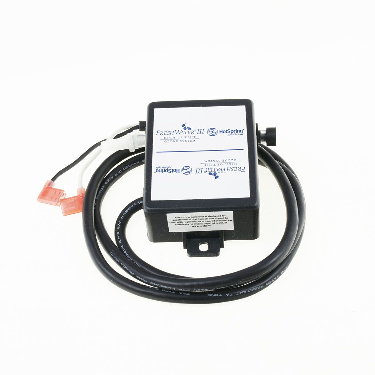 Freshwater Ozone II and III generators