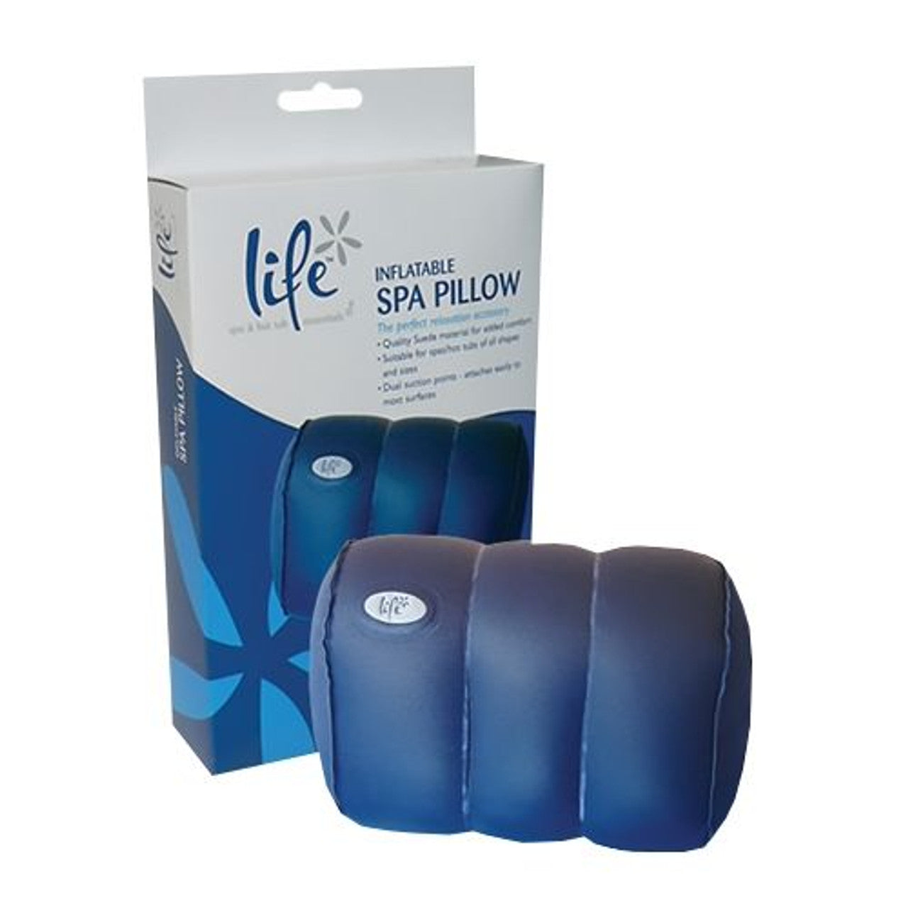 (DC) LIFE SPA PILLOW