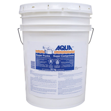 Aqua Super Pucks 20kg