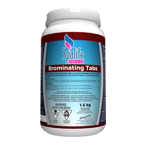 Spa Life Brominating Tabs 1.5 kg