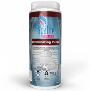 Spa Life Brominating Disinfectant Pucks 750g