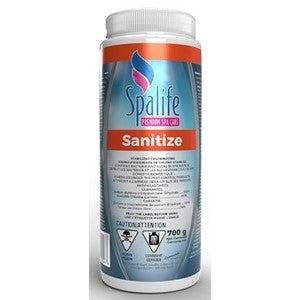 Spa Life Stabilized Chlorinating Granules 750g