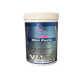 Spa Life Chlorine Pucks 750g