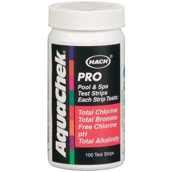 AquaCheck Pro test strips 100
