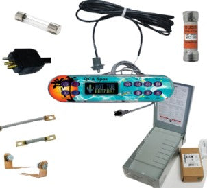 Spa Parts