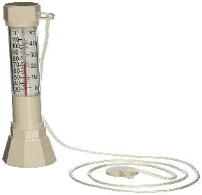 Floating or Sink Thermometer