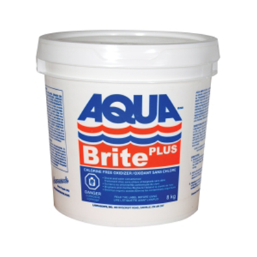 Aqua Brite Plus 8kg - Chlorine Free Oxidizer