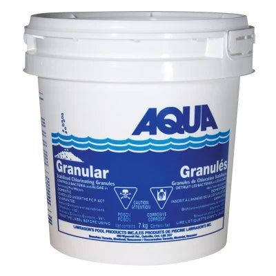 Aqua Stabilized Chlorine Granular 7 kg
