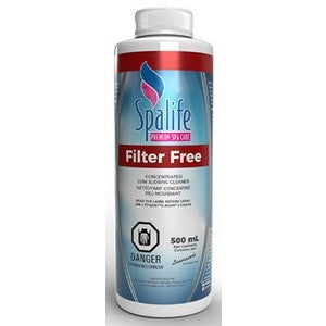 Spa Life Filter Free 500 ml