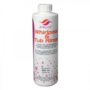 Spa Life Whirlpool & Tub Rinse 500 ml