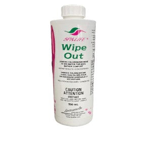 Wipe Out Chlorine/Bromine Neutralizer 500 ml