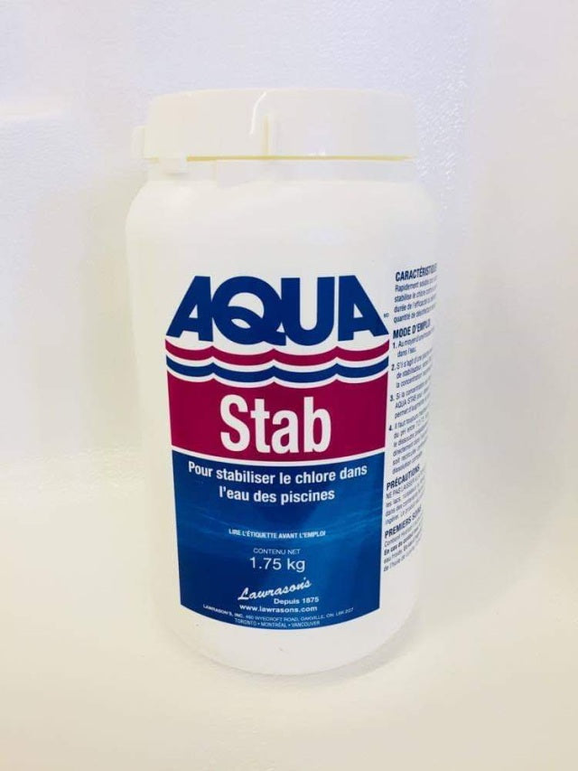 Aqua Stab 1.75 kg Chlorine Stabilizer